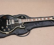 Columbus Les Paul 1970's lawsuit-era with gigbag