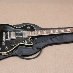 Columbus Les Paul 1970's lawsuit-era with gigbag