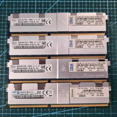 4x 32GB 10600L Server RAM (total: 128)