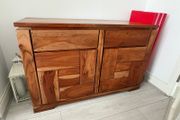 Beautiful Solid Wood Sideboard