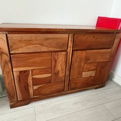 Beautiful Solid Wood Sideboard