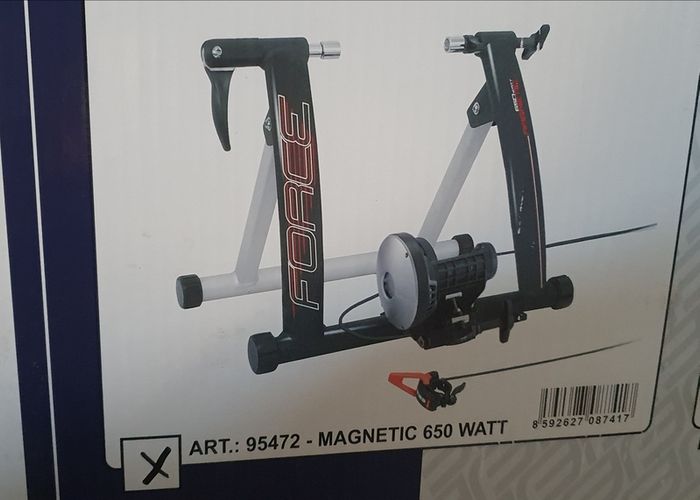 Force bike trainer