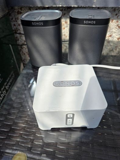 Sonos play 1