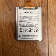 iPod Toshiba 30GB Internal 4200RPM 1.8" (MK3008GAL) HDD