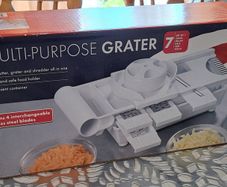 Multi - Purpose GRATER (new)