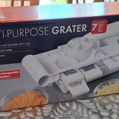 Multi - Purpose GRATER (new)