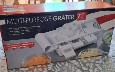 Multi - Purpose GRATER (new)