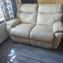 free 2 seater recliner sofa Image 3
