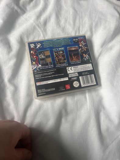 DS Guilty Gear Dust Strikers