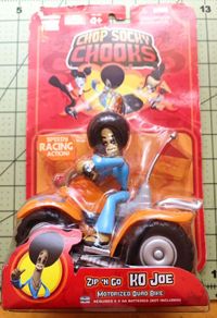 Jada Toys K.O. Joe!