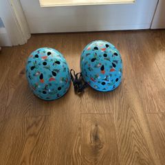 Micro-scooter kids helmet