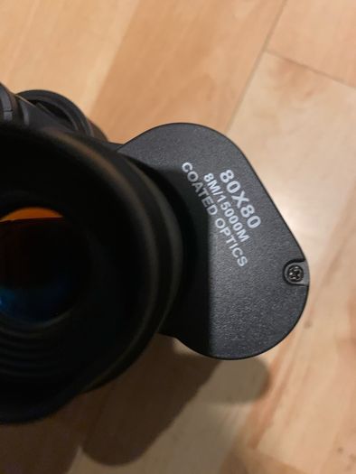 binoculars