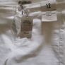 NEW White High Waist Jeans Image 4