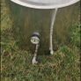 Homebrew beer burner and pots Image 5
