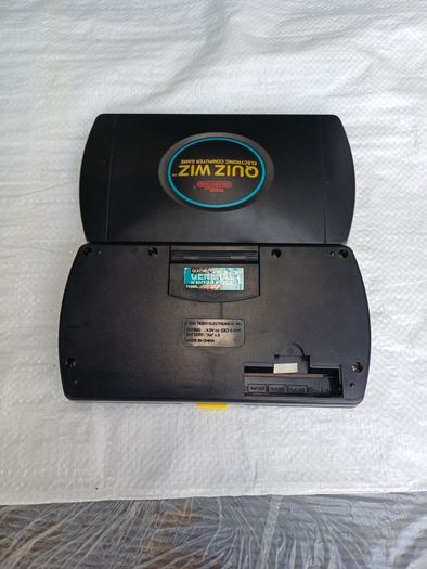 Vintage Tiger Grandstand Quiz Wiz Electronic Game (1993)