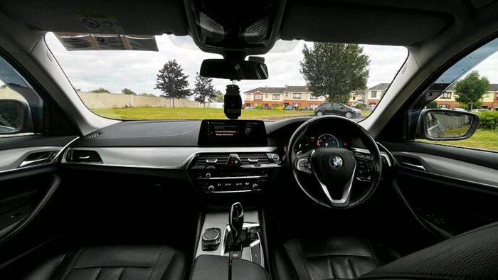 Bmw G31 Estate 520D