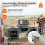 Camping kitchen foldable Image 2