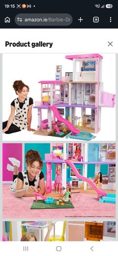 Barbie Dream House