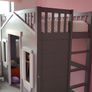 Kids Playhouse Bed Image 2