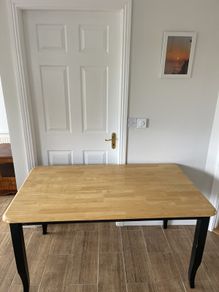 kitchen table