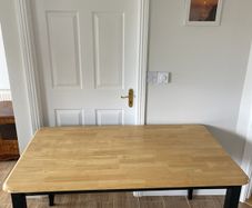 kitchen table