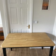 kitchen table