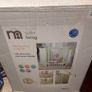 Mothercare Safer Living Soft Play Pen + Room Divider - 6 Panel Lime Green - SH01 Image 2