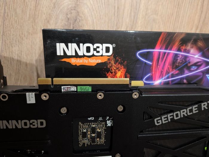 Inno3d Geforce Rtx 3060 Twin X2 Lhr 12gb Gddr6