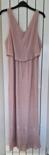 Blush Sleeveless Dress
