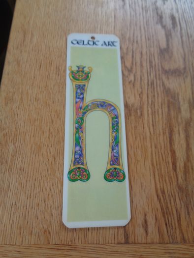 Celtic Art Book Marker for Sale
