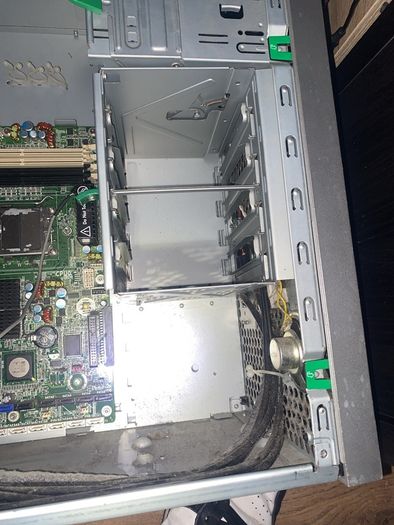 pc tower hp xw9400 Workstation