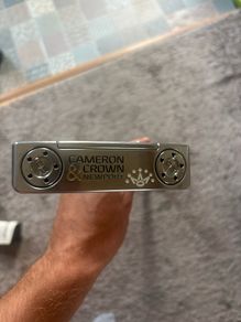 Scotty Cameron & Crown Newport