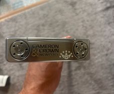 Scotty Cameron & Crown Newport