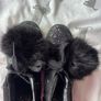 Girls glitter boots -as new Image 7