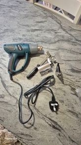 heat gun