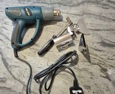 heat gun