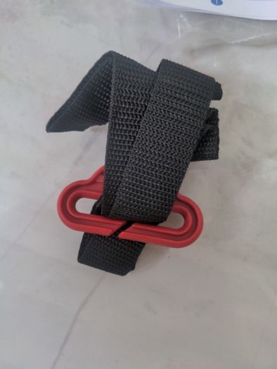 GRACO car seat strap