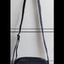 Taurus Real Leather Crossbody Bag - Triple Compartment Image 4