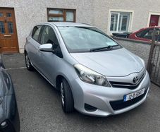 Toyota Yaris 2012