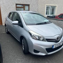 Toyota Yaris 2012