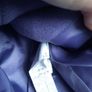 Benettion wool coat girls size 5-6 years excellent condition Image 5