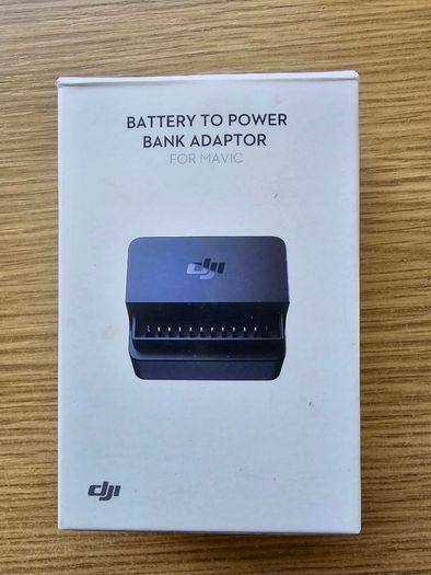 DJI Mavic Pro PD02 power bank battery adapter