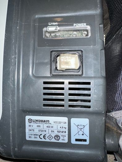 vacuum cleaner