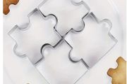 Jigsaw Cookie Cutters