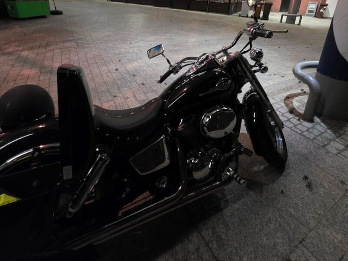 Honda Shadow ACE 400CC