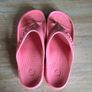 Girls Crocs Flip Flop Image 2