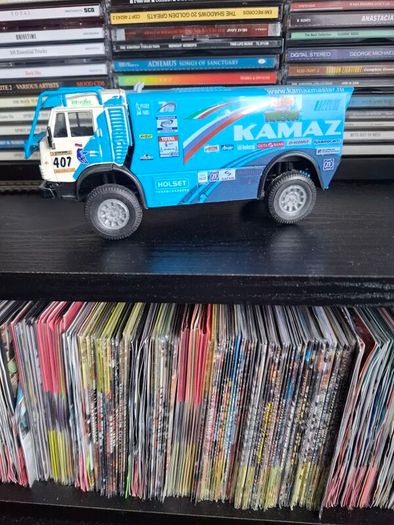 Model Truck