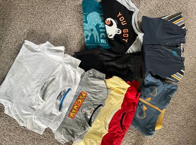 Boys clothes bundle 5/6y