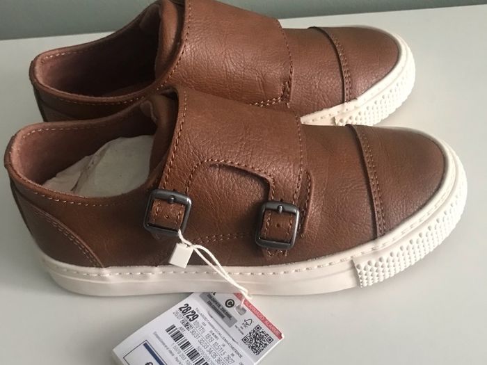 Reduced: BNWT Zara Boys Shoes (UK 10.5-11.5)