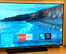48" FHD Samsung Full HD Smart TV UE48H5500 with Stand & Original Remote